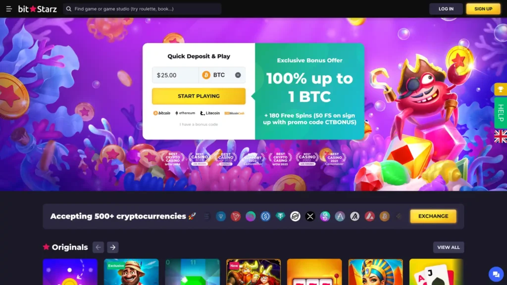 BitStarz