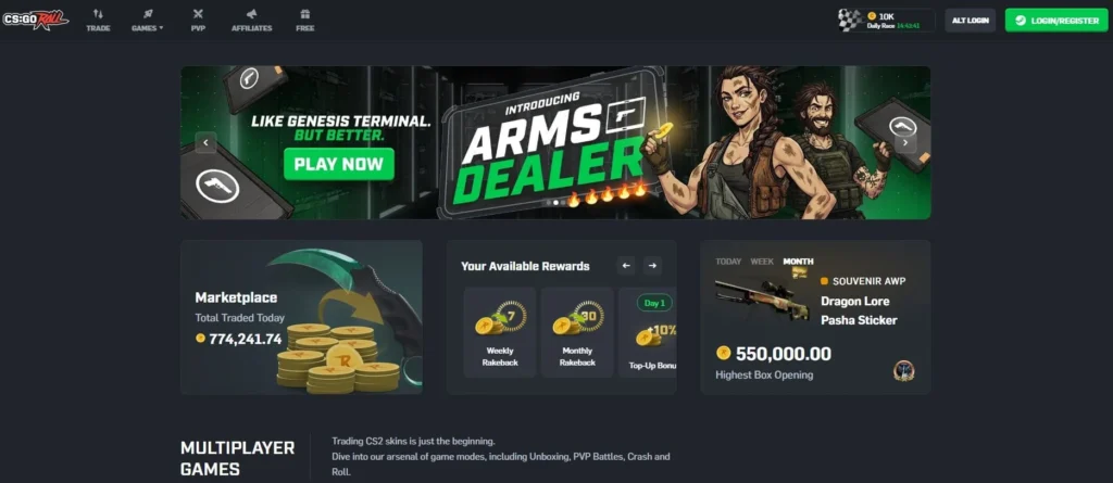 CSGORoll