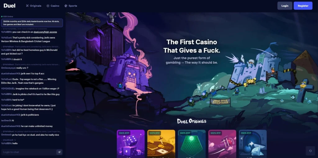 Duel.com