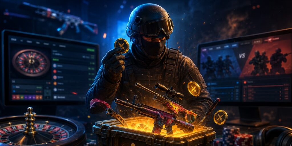 How to Evaluate CS2 Gambling Services Safely