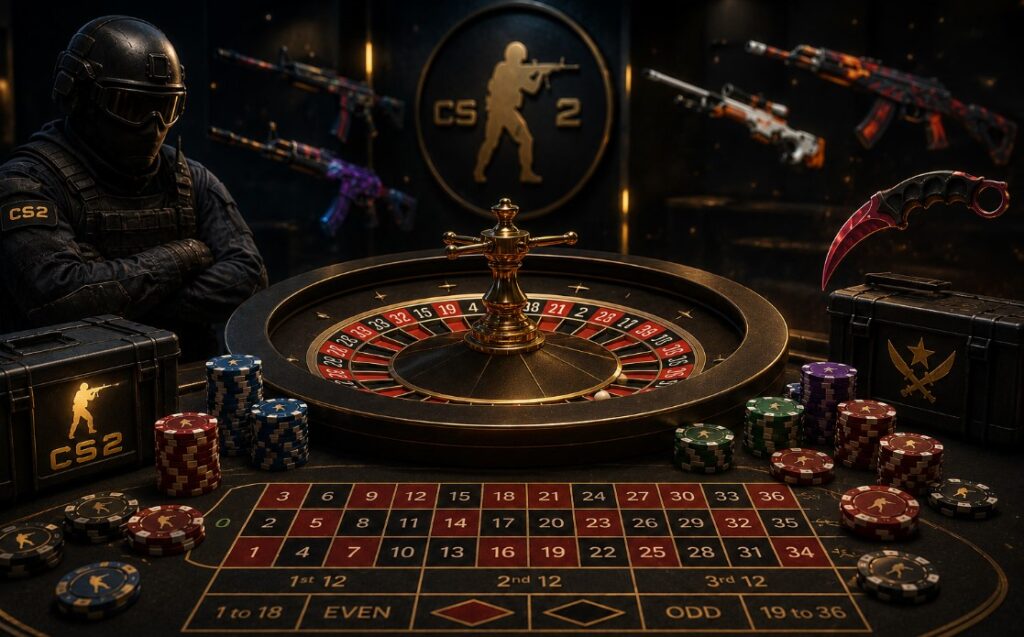 CS2 Roulette Sites